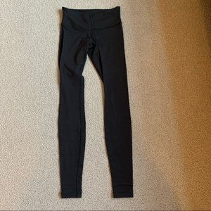 Lululemon Luon Wunder Unders